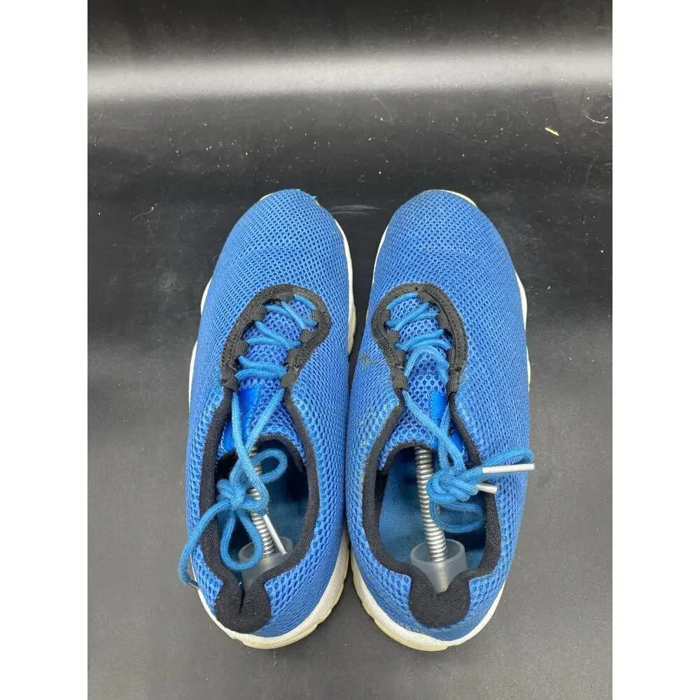 Nike Jordan Future Low GS Mesh Photo Blue/Black/White 724813-400 Size 6Y